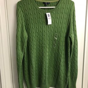 GAP - Green Knit Sweater
